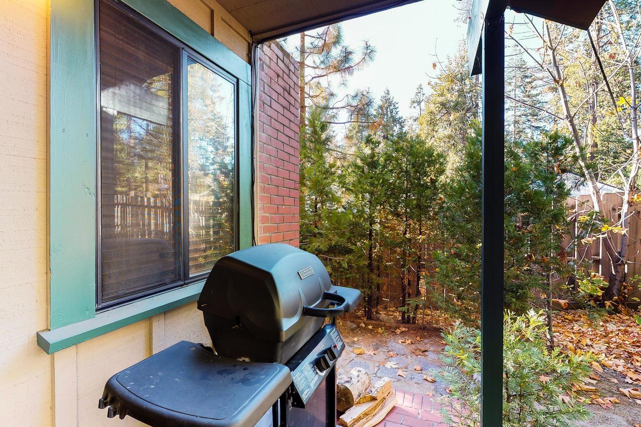 The Cottage Shaver Lake Exterior photo