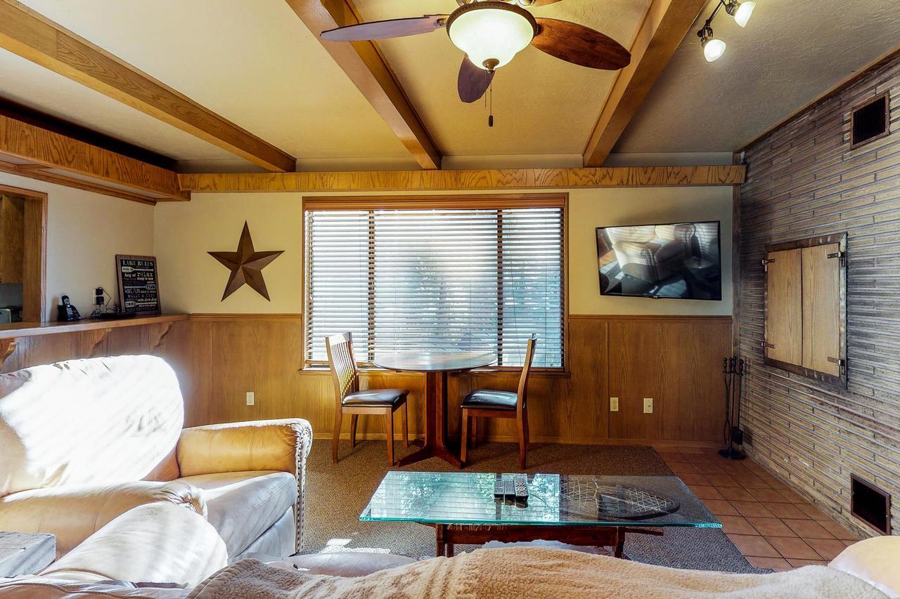 The Cottage Shaver Lake Exterior photo