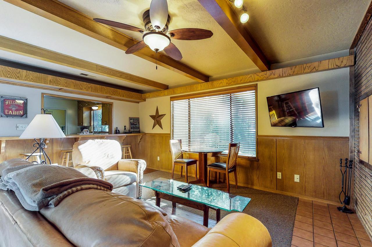 The Cottage Shaver Lake Exterior photo